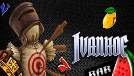 Vind din del af 30.000 kr. i Ivanhoe casinoturnering