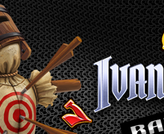 Vind din del af 30.000 kr. i Ivanhoe casinoturnering