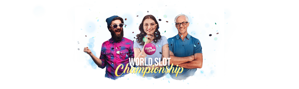 Kom med til World Slot Championship og vind lækre præmier