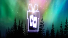 December byder på masser af julegaver på Maria Casino