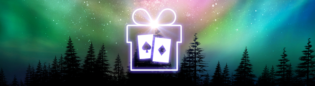December byder på masser af julegaver på Maria Casino