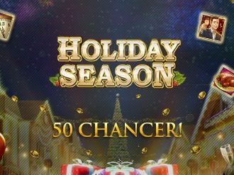Få free spins til Holiday Season på Royal Casino