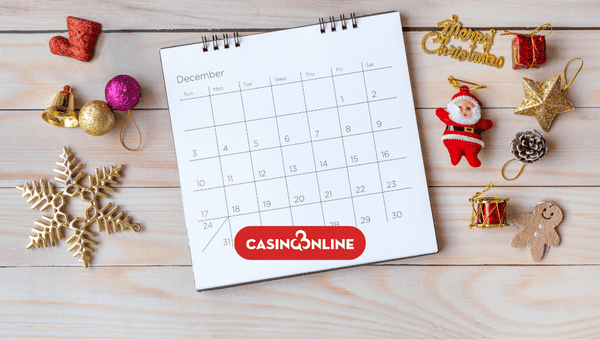 Få fingrene i julebonusser på Inter Casino i december