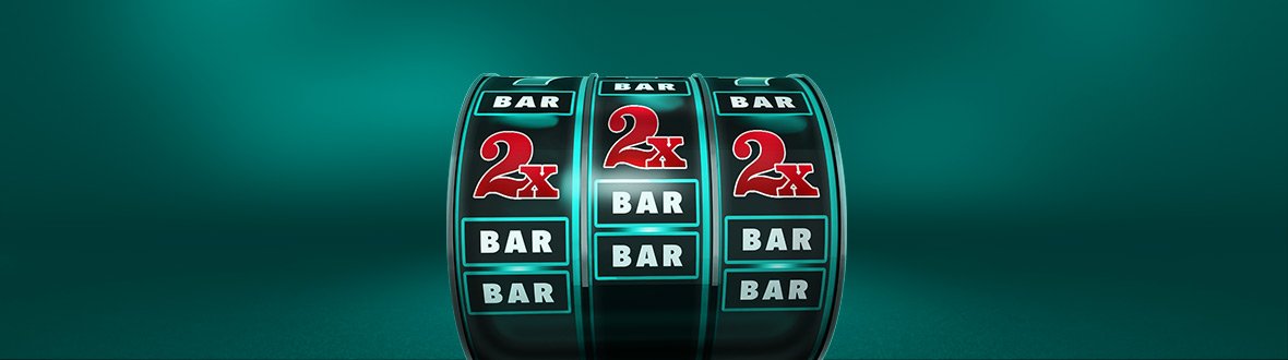 Få dobbelt up på dine gevinster på bet365 Casino