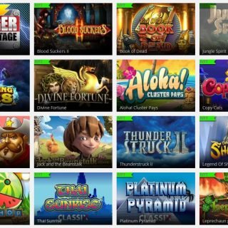 Kaiser Slots spil screenshot