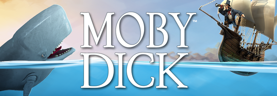 Spilleautomaten Moby Dick ligner et nyt Microgaming hit