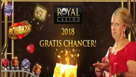 Klar til spændende Nytårs Bonanza på Royal Casino?