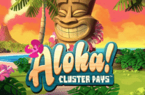 Aloha! Cluster Pays Gameplay Thumbnail