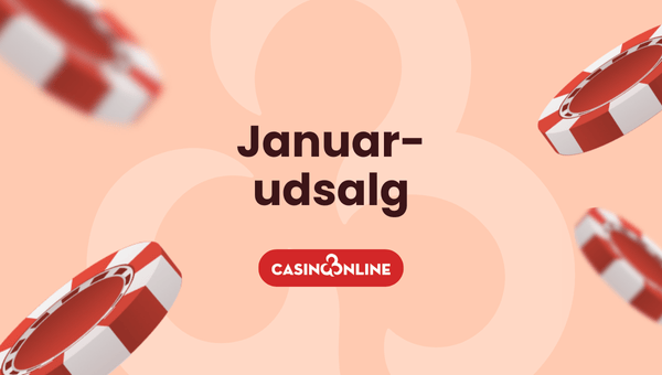 Kom med til januarudsalg!