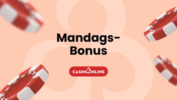 Igen tid til mandagsbelønninger på Nordicbet Casino