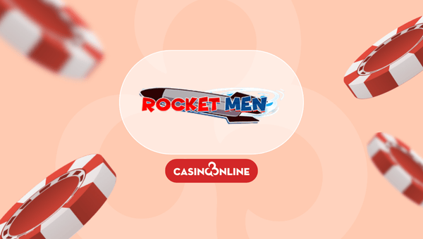 Trump vs. Kim – Prøv det nye casino slot Rocket Men