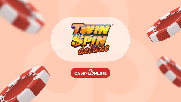 Vind 4.000 kr., når Twin Spin Deluxe rammer