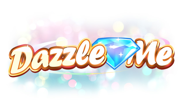 Spil med diamanterne og vind store gevinster med spilleautomaten Dazzle Me