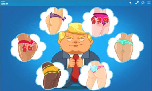 Rocket Men Don bonus feature med en række numser