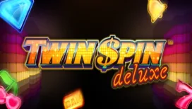 Vind 4.000 kr., når Twin Spin Deluxe rammer