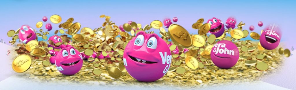 Ny velkomstbonus på VeraJohn Casino gør januar bedre