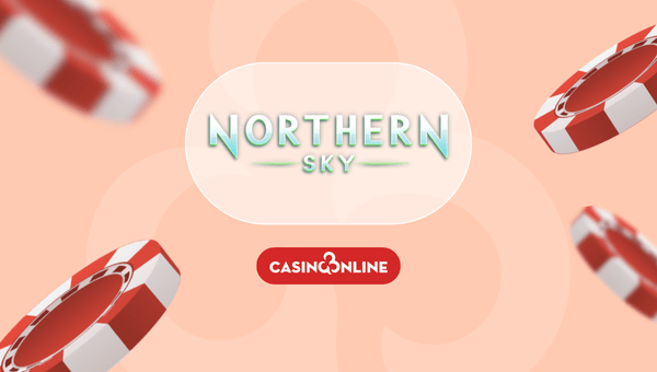 Quickspin lancerer Northern Sky, og du kan vinde 30.000 kr. ekstra