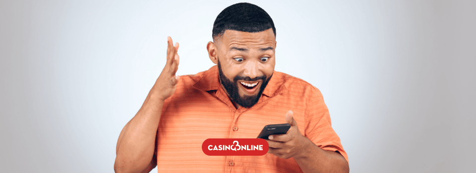 Casino Online DK Stor bonusvinder hos online casino mand der er overrasket