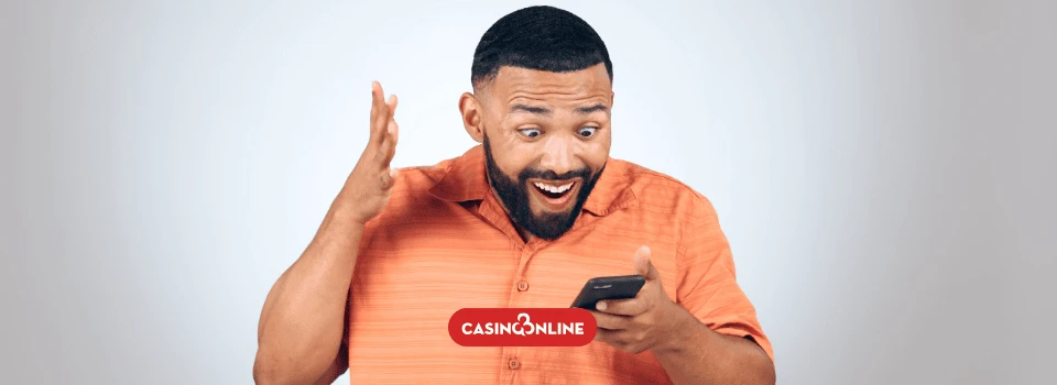 Casino Online DK Stor bonusvinder hos online casino mand der er overrasket