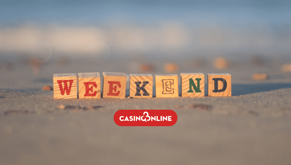 Klar til at slutte weekenden af med et brag?