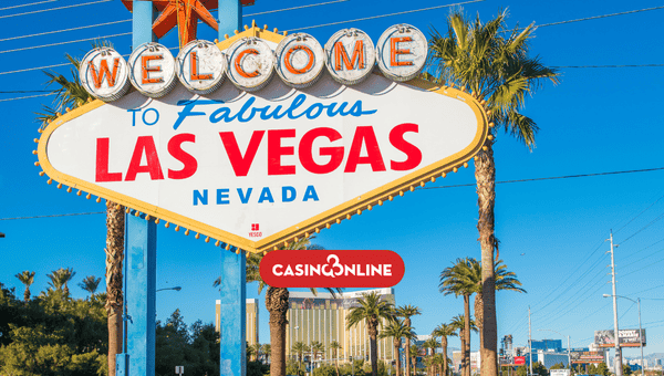 Vind en rejse for to til Las Vegas med Mr Green Casino