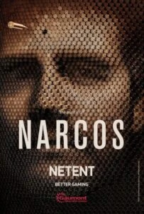 NetEnt Narcos Spilleautomat online casinospil