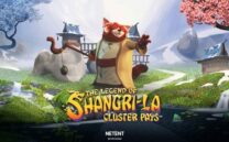 The Legend of Shangri-La: Cluster Pays Gameplay Thumbnail