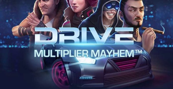 Drive: Multipliers Mayhem