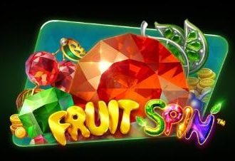 Vind din del af 100.000 kr. på den nye spilleautomat Fruit Spin