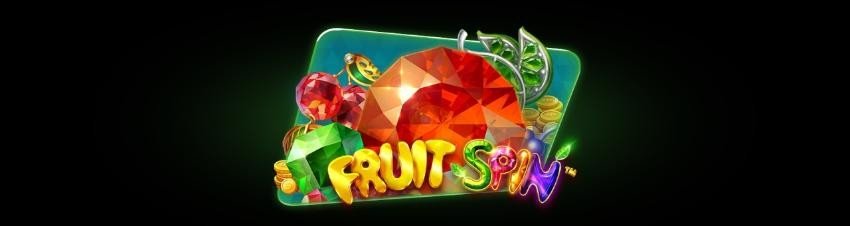 Vind din del af 100.000 kr. på den nye spilleautomat Fruit Spin