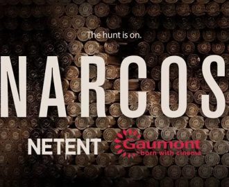 NetEnt skal udvikle ny Narcos spilleautomat