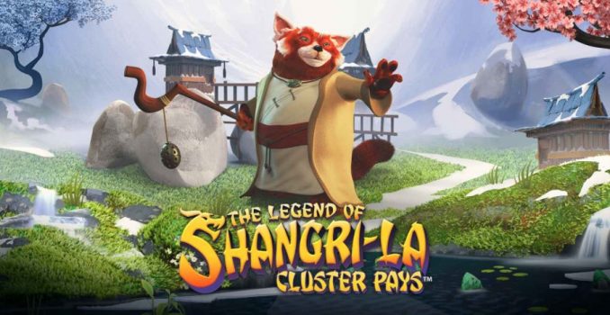 The Legend of Shangri La