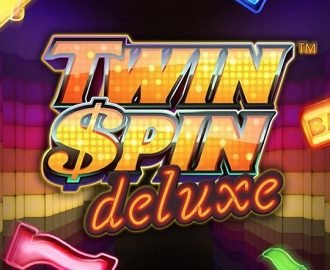 Twin Spin Deluxe spilleautomat banner