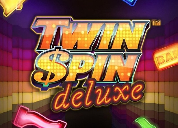 Twin Spin Deluxe spilleautomat banner