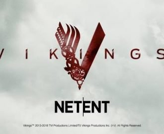 NetEnt skal udvikle ny Vikings spilleautomat baseret på TV serie