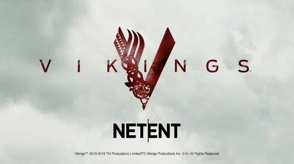 NetEnt skal udvikle ny Vikings spilleautomat baseret på TV serie
