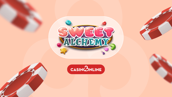Prøv Sweet Alchemy og vind op til 20.000 kr. i weekenden