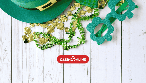 Stå på 17 og vind på Skt. Patricks Dag