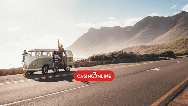 Road trip gennem Europa med Mr Green og fantastiske præmier