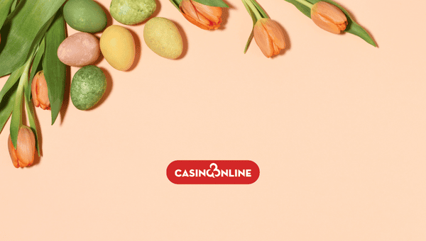 Påske hos Mr Green Casino – vind store præmier!