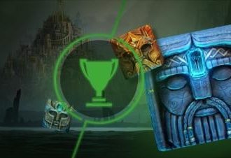 Vind 50.000 kr. på casinoturnering på den nye Asgardian Stones automat