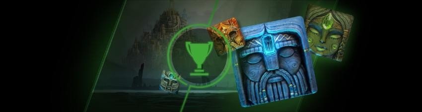 Vind 50.000 kr. på casinoturnering på den nye Asgardian Stones automat
