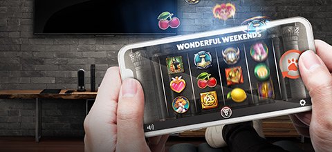 Kom med til Mystiske Weekender på LeoVegas Casino i marts