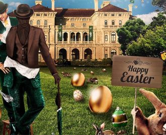 Påske hos Mr Green Casino – vind store præmier!