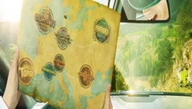 Road trip gennem Europa med Mr Green og fantastiske præmier