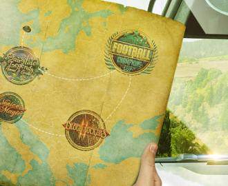 Road trip gennem Europa med Mr Green og fantastiske præmier