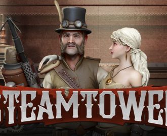 SteamTower