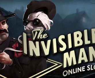 The Invisible Man spilleautomat