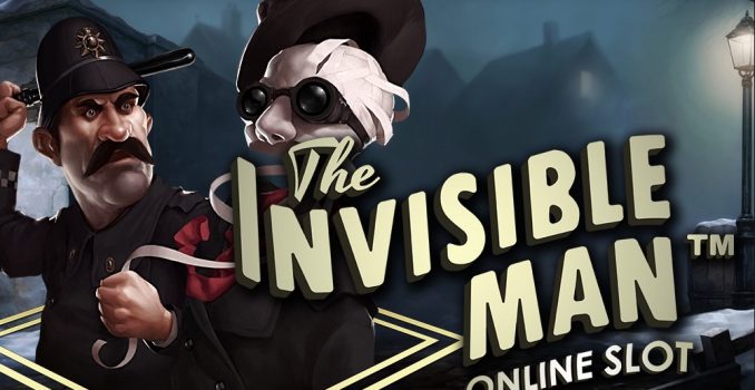 The Invisible Man