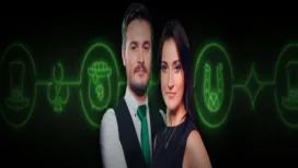 Vind din del af 500.000 kr. i Påsken på Live Casino